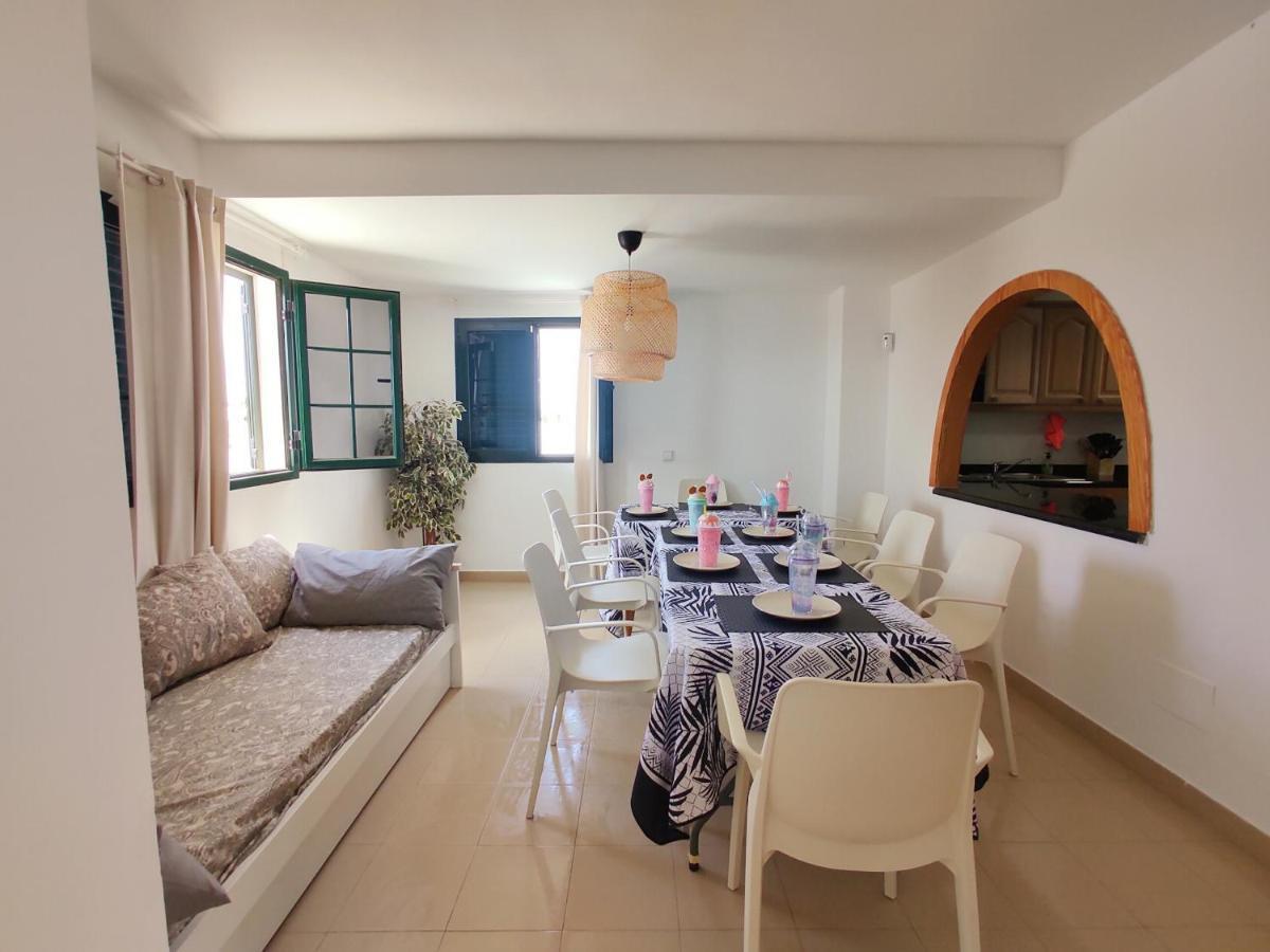 Love Gara, Duplex Pareado Piscina Privada Y Climatizada By Flamingo House Costa Teguise Εξωτερικό φωτογραφία